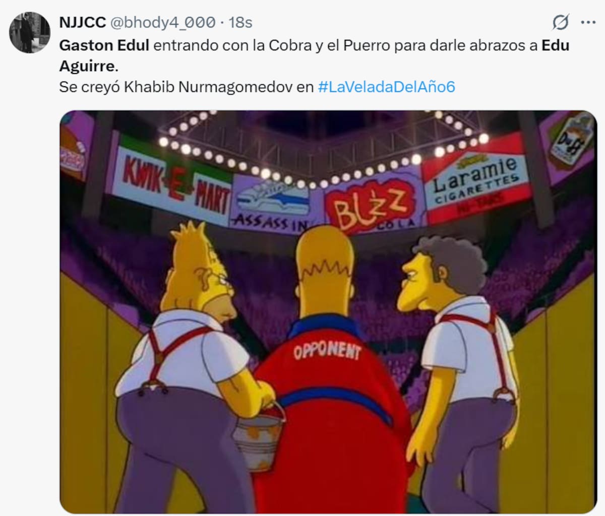Memes de Gastón EDUL