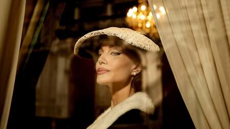 Maria Callas. Foto: Prime Video.