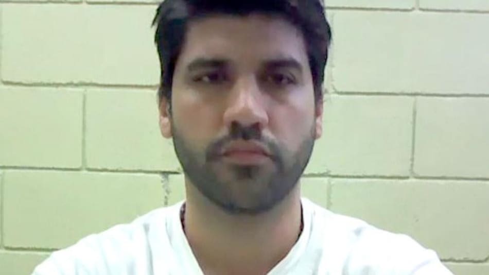 Eugenio Veppo, en el Zoom por el proceso