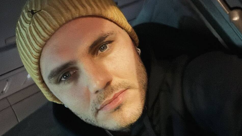 Qué dijo Mauro Icardi tras su separación con Wanda Nara. Foto Instagram.
