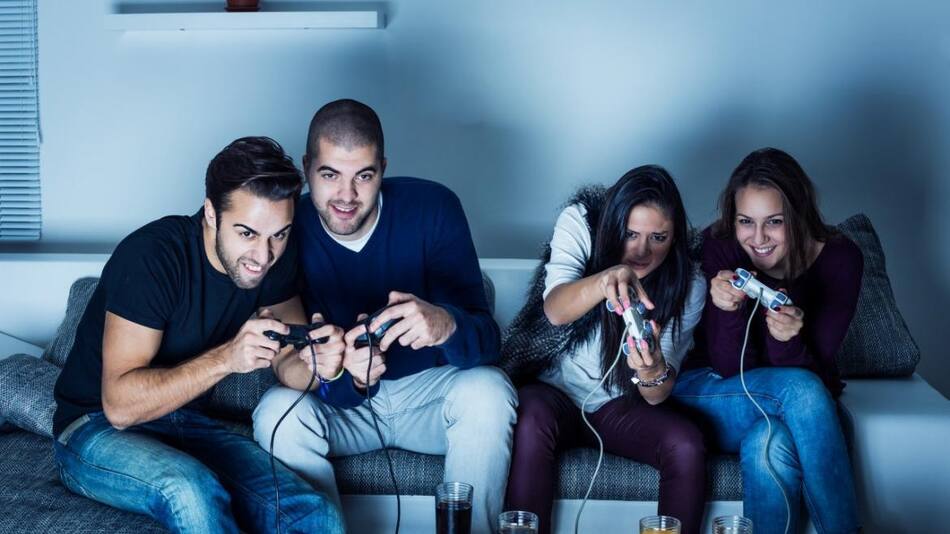 Gamers