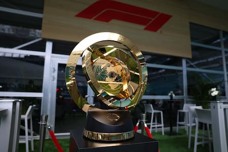 El Gran Premio de Miami. Foto: Reuters/Ricardo Arduengo