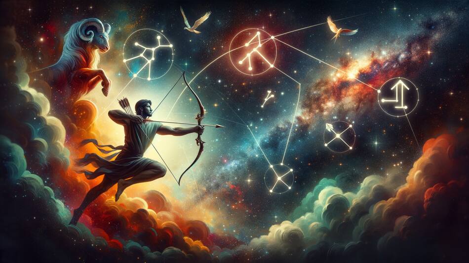 Horoscopo de Sagitario de hoy: lunes 23 de septiembre de 2024. Foto: Redacción canal26.com