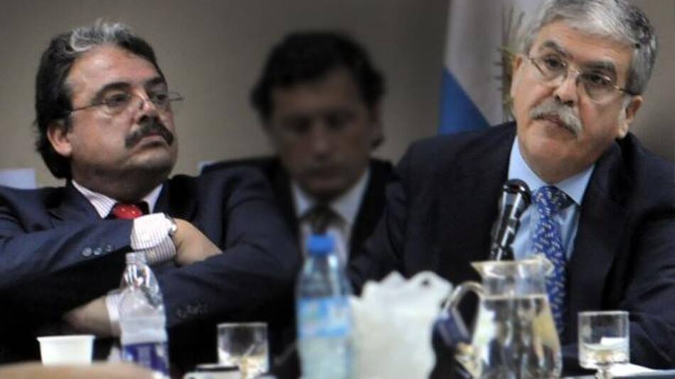 Cameron y De Vido
