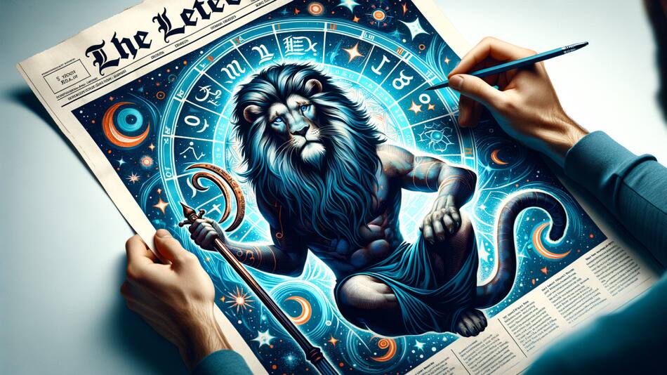 Horóscopo de Leo de hoy: domingo 6 de octubre de 2024. Foto: Redacción canal26.com