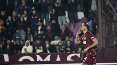 Tibio festejo y polémico posteo de la pareja de Rodrigo Castillo: el escándalo que sacude a Lanús tras enfrentar a River