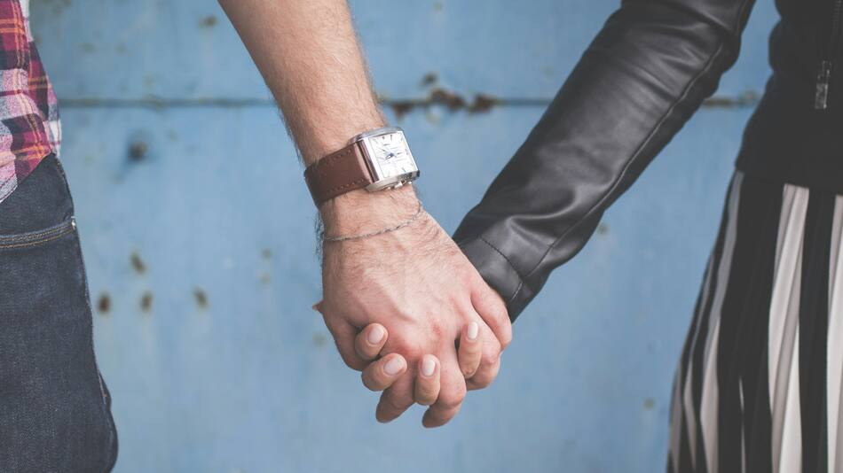Relación; amor. Foto: Unsplash