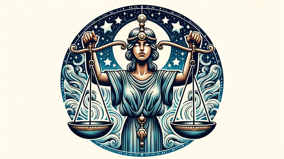 Horoscopo de Libra de hoy: sábado 13 de julio de 2024. Foto: Redacción canal26.com