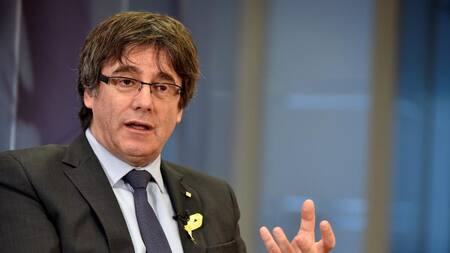 Carles Puigdemont (Reuters)