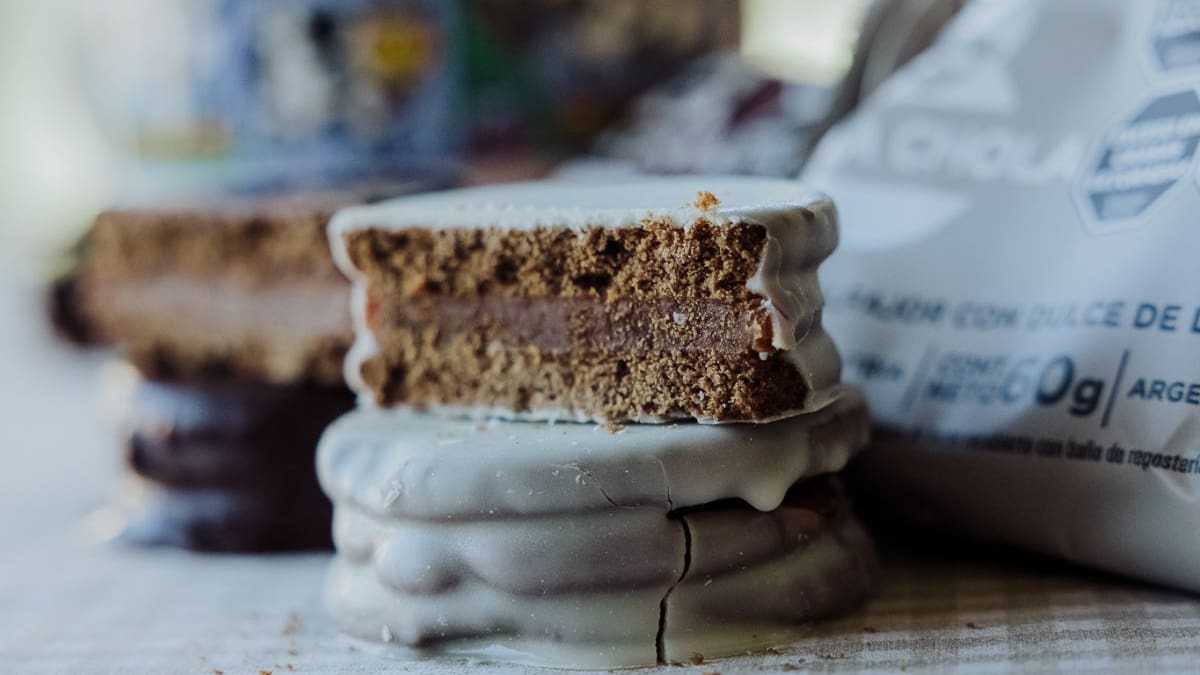 Regresan unos históricos alfajores argentinos y despiertan la nostalgia de miles de consumidores
