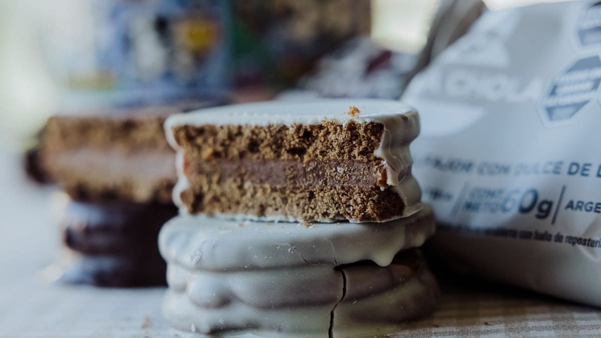 La histórica marca argentina que volvió con alfajores y dulce de leche original de 1908