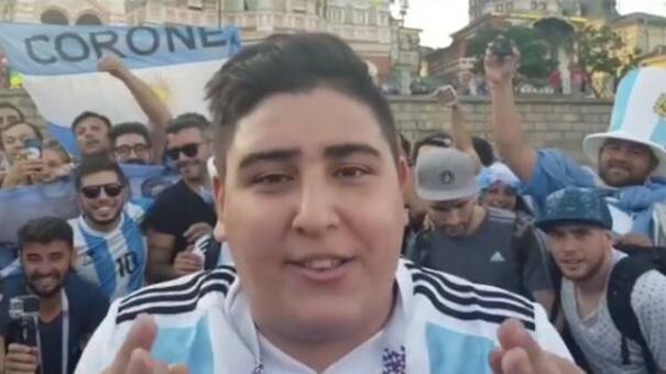 "Traeme la copa, Messi": la nueva versión del hit dedicado a Alemania y con final inesperado