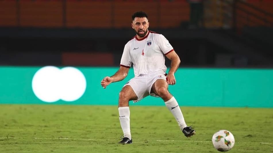 Roberto Lopes, referente de la Selección de Cabo Verde.