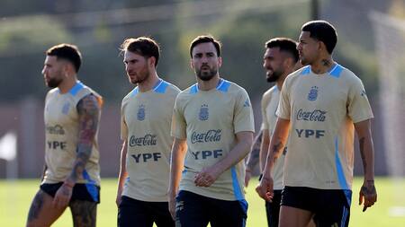 Como un entrenador: Tagliafico analizó tácticamente la goleada de Argentina a Brasil