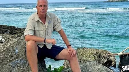 Marley, conductor de Survivor. Foto: NA