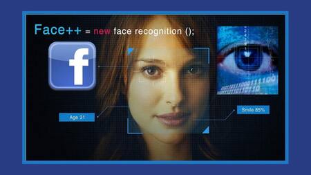 Facebook - Reconocimiento facial