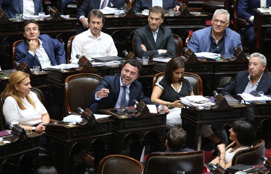 Rodrigo de Loredo. Foto: NA