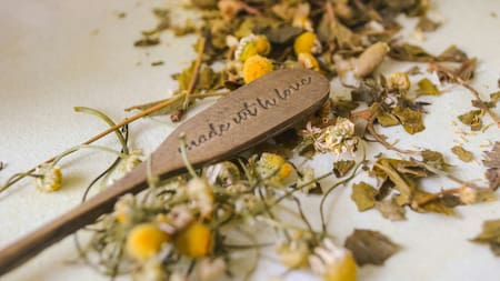 Ritual; manzanilla. Foto: Unsplash