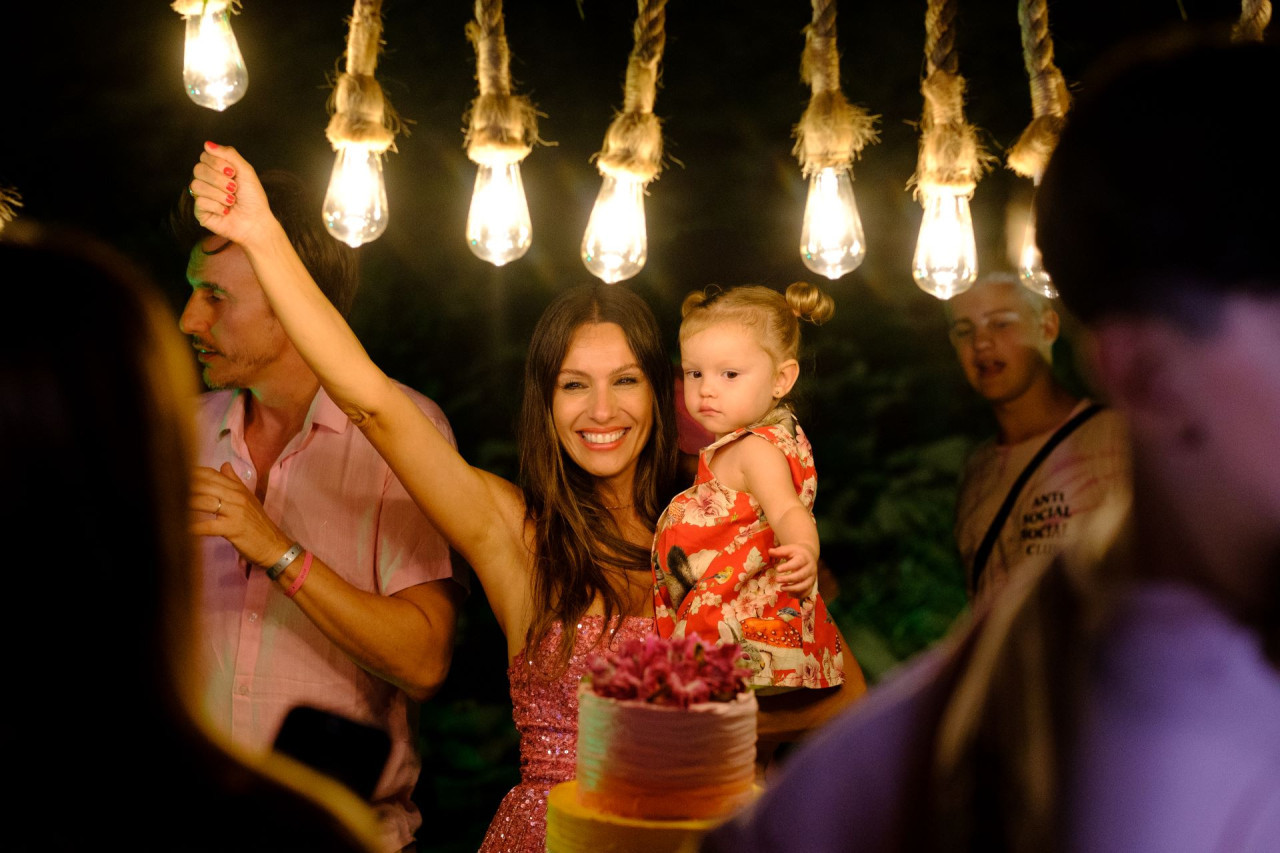 El hotel en Brasil elegido por Pampita para celebrar y descansar. Foto: Grand Palladium Imbassaí Resort & Spa (Palladium Hotel Group)