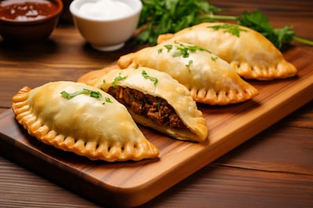 Empanadas. Foto: Freepik.