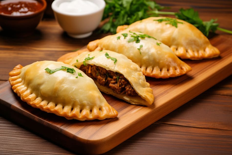 Empanadas. Foto: Freepik.