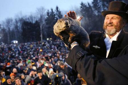 Día de la marmota - efemérides
