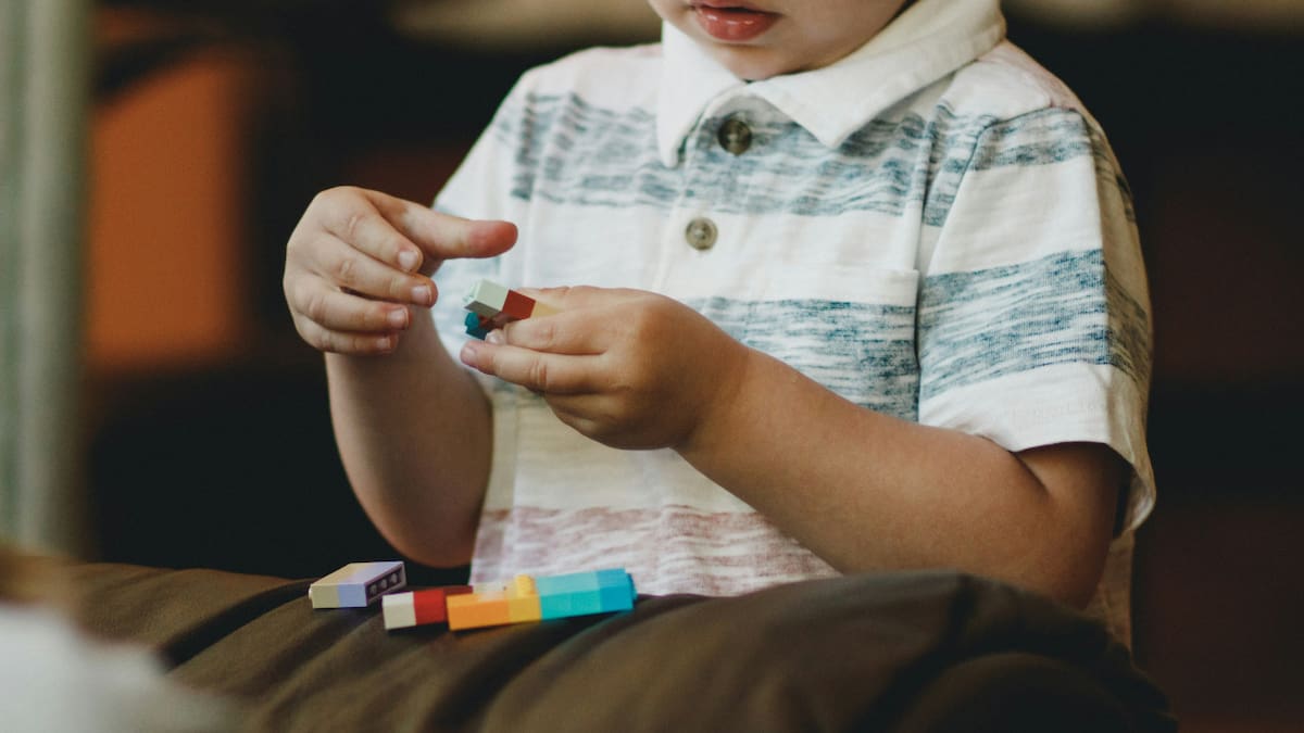 Escuela, niños, colegio. Foto: Unsplash.