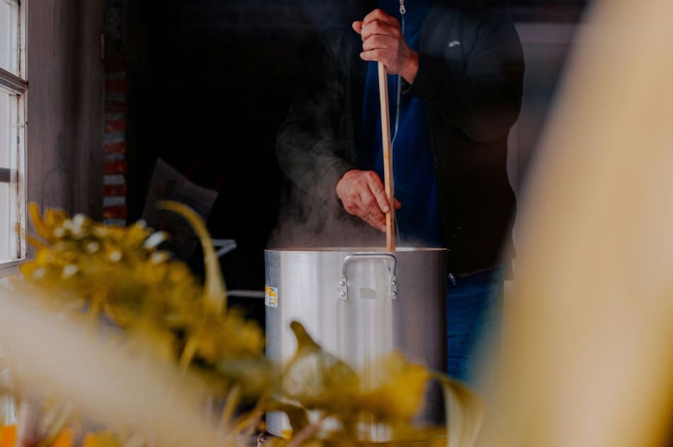 Locro. Foto: Unsplash.