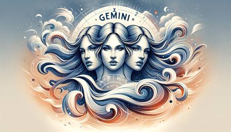 Horóscopo de Géminis de hoy: miércoles 9 de abril de 2025. Foto: Redacción canal26.com