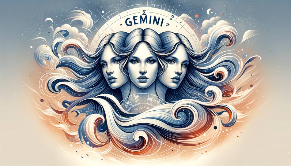 Horóscopo de Géminis de hoy: miércoles 9 de abril de 2025. Foto: Redacción canal26.com