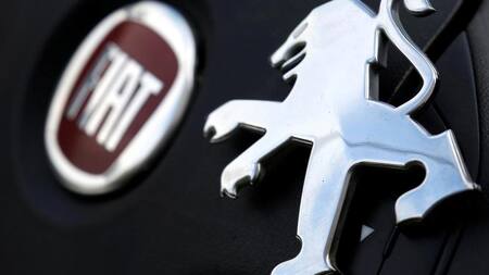 Fusión peugeot-fiat