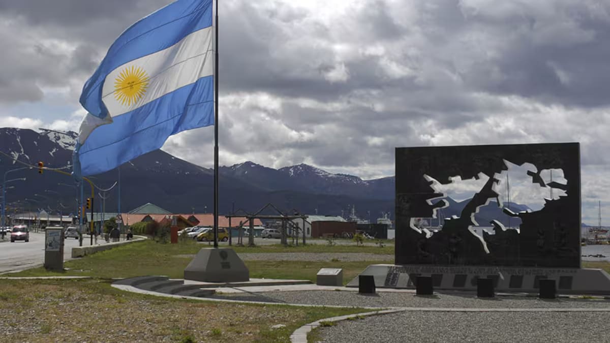 Islas Malvinas