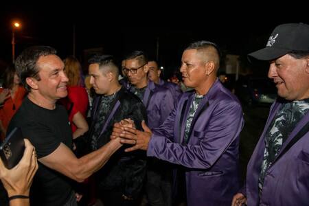 Multitudinario evento musical para celebrar los 132 años de Florencio Varela