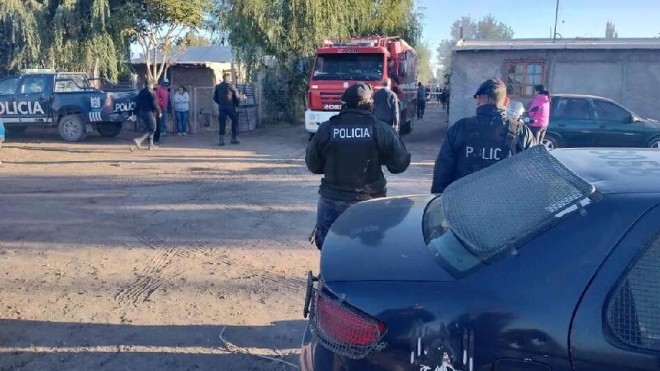 Tragedia en Mendoza. Foto: gentileza Diario 8digitial.