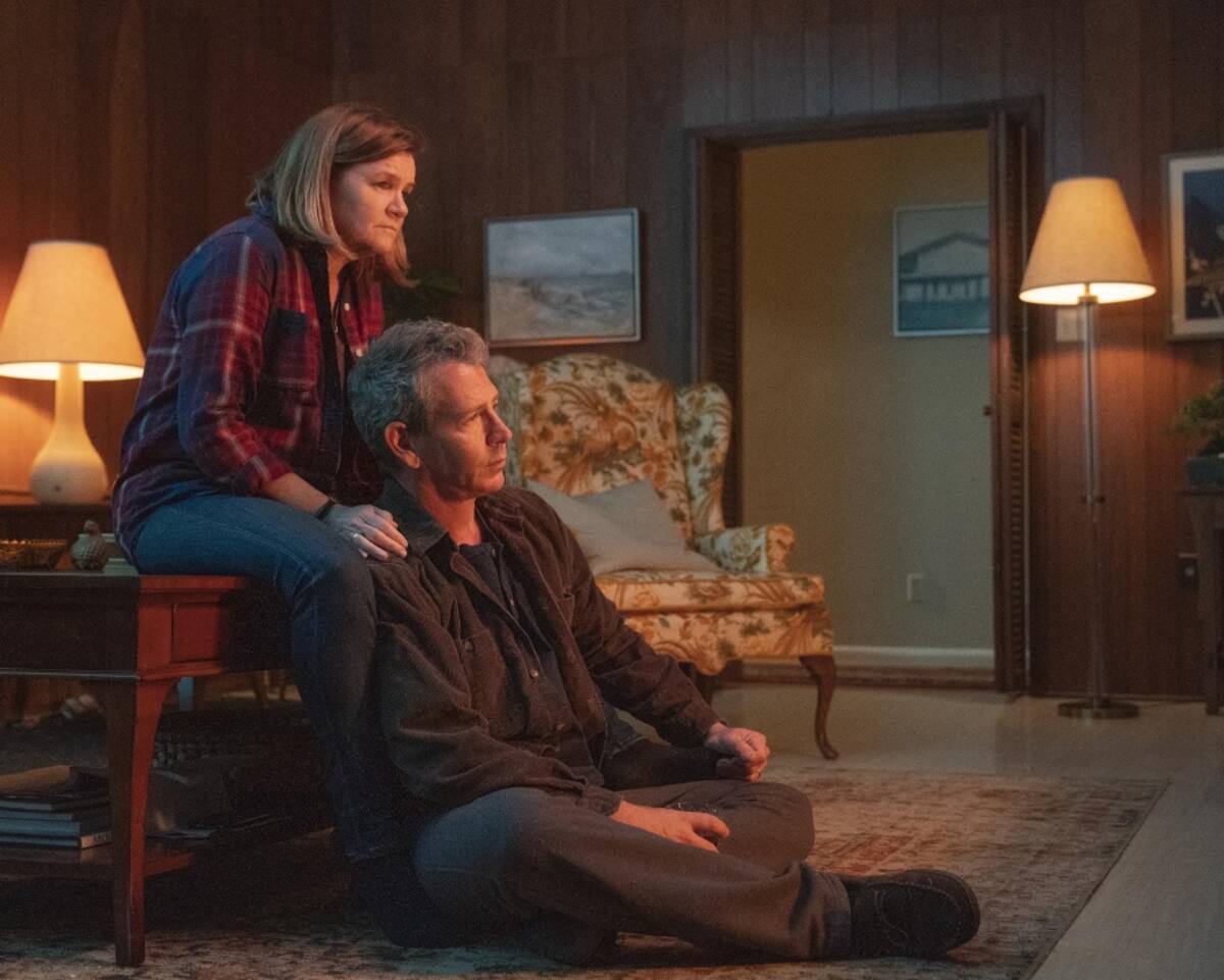 El Visitante, serie basada en una novela de Stephen King