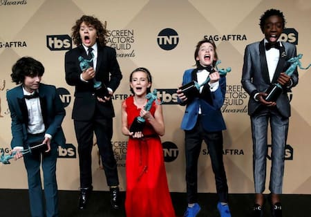 SAG Awards 2017 (Reuters)