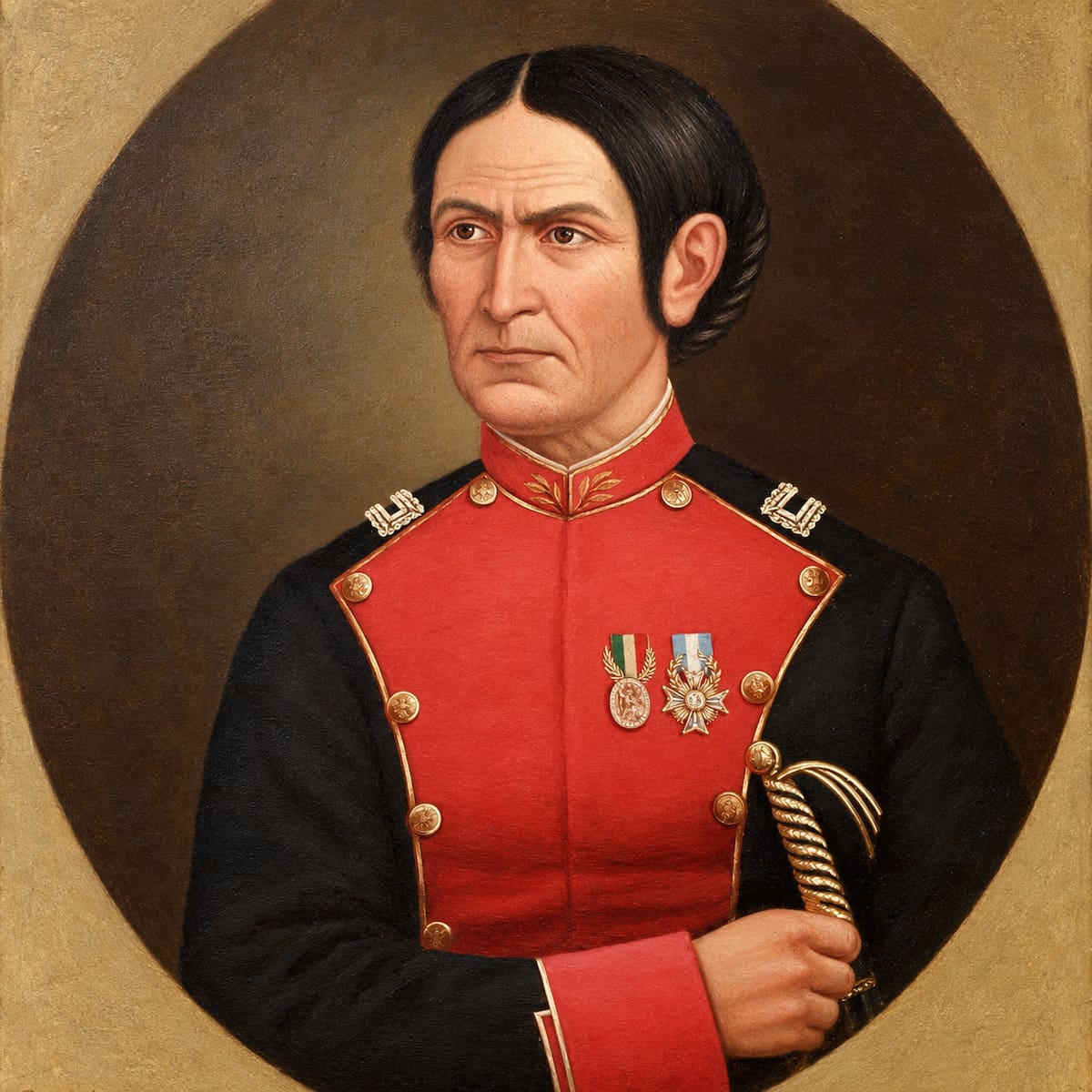Juana Azurduy