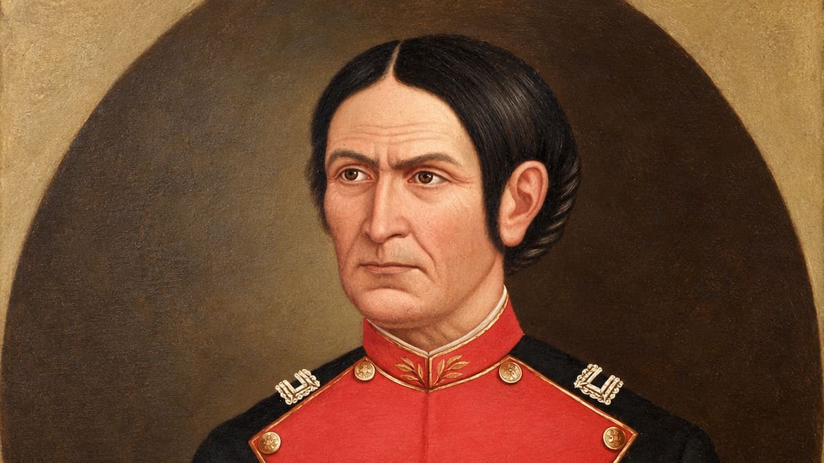 Una heroína de la Independencia murió en la pobreza en 1862 y fue enterrada en una fosa común: 100 años después, sus restos tuvieron un destino inesperado