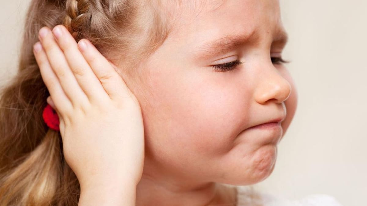 Otitis - salud
