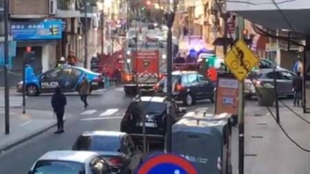 Tragedia en Balvanera, NA