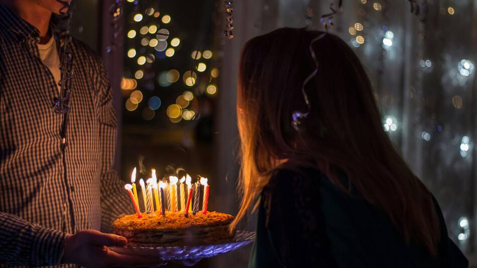 Cumpleaños, festejo, nacimiento. Foto: Unsplash