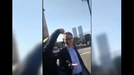 Agresión a Daniel Malnatti