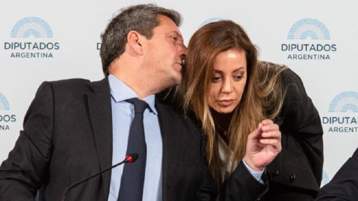 Massa y Royón, Gobierno, NA