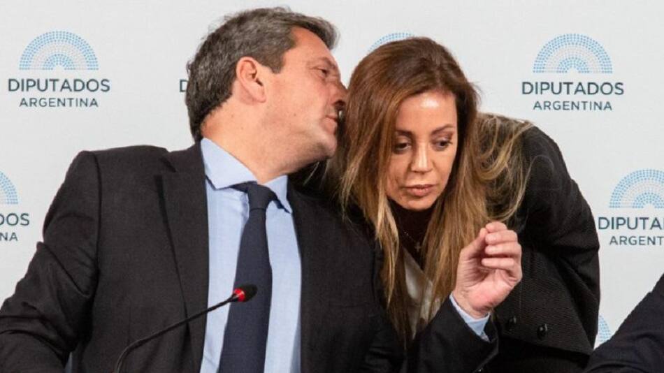 Massa y Royón, Gobierno, NA
