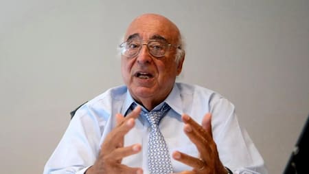 Miguel Ángel Broda, economista