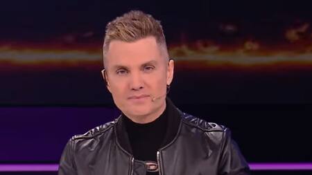 Gran Hermano. Foto: Telefe.