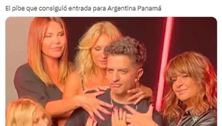 Argentina vs. Panamá: colapsó la venta de entradas y estallaron los memes