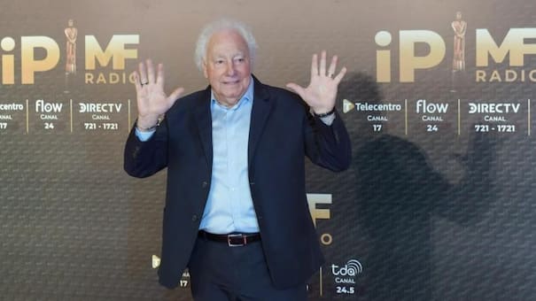 Guillermo Coppola denunció que una mujer le pide 150 mil dólares para "no mostrar material"