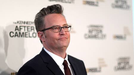 Matthew Perry. Foto: Reuters.