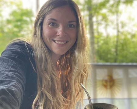 La influencer estadounidense. Foto: Instagram/ @yanquienargentina